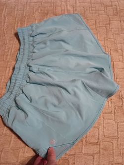 Size 4 Lululemon Short