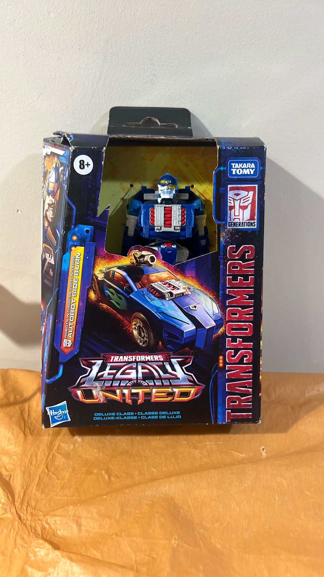 Transformers Legacy United