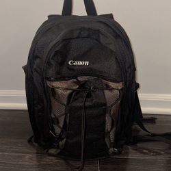 Canon Deluxe Backpack 