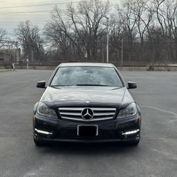 2013 Mercedes-Benz C-Class