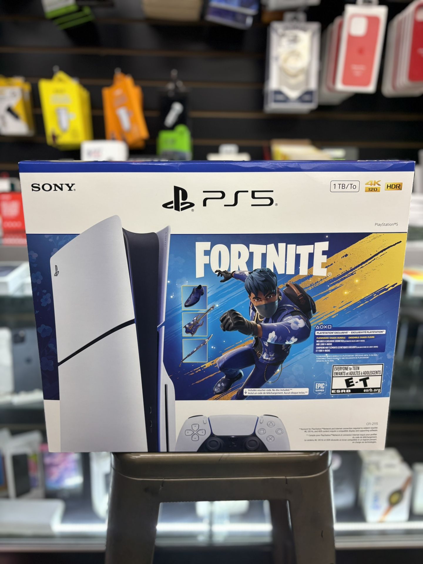 PLAYSTATION 5 FORTNITE EDITION