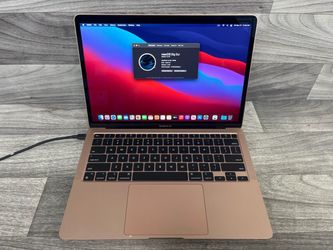 Apple MacBook Air 13" M1 8GB RAM 256GB SSD Laptop (A1D032427)