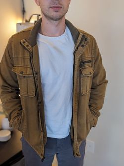 Levi’s Tan Jacket