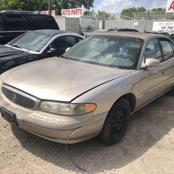 1999 Buick Century Limited 6 Cyl 3.1L Car Parts