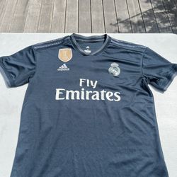 Real Madrid Jersey