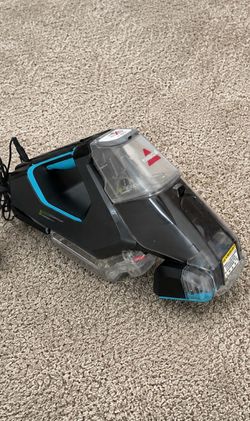 Bissell PetStain Eraser portable vaccum