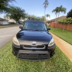 2012 KIA Soul