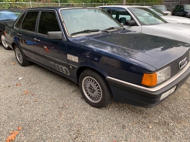 1986 Audi 4000/GT Coupe