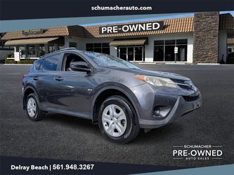 2014 Toyota RAV4