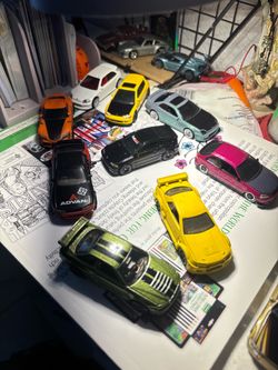 Variety pack 1:64 premium hotwheels