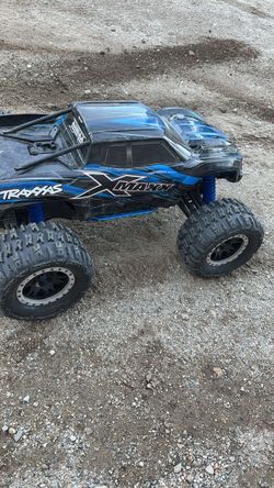 Traxxas Xmaxx 8s