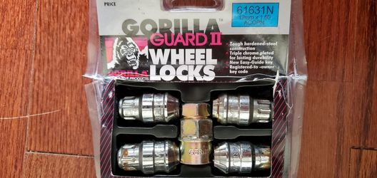 Wheel Locks