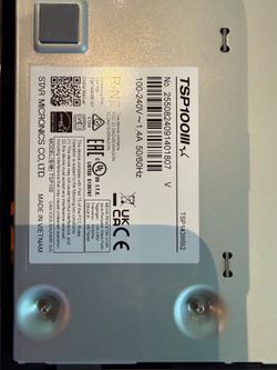 Star printer bi
