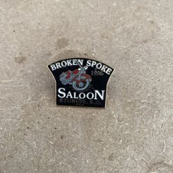 Sturgis Broken Spoke Saloon Pin
