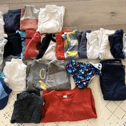 Boys Clothes Size 24 Months 
