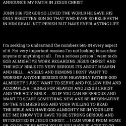 666 Number Of The Beast