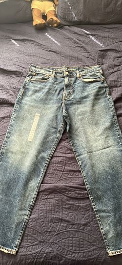 American Eagle Loose Jeans