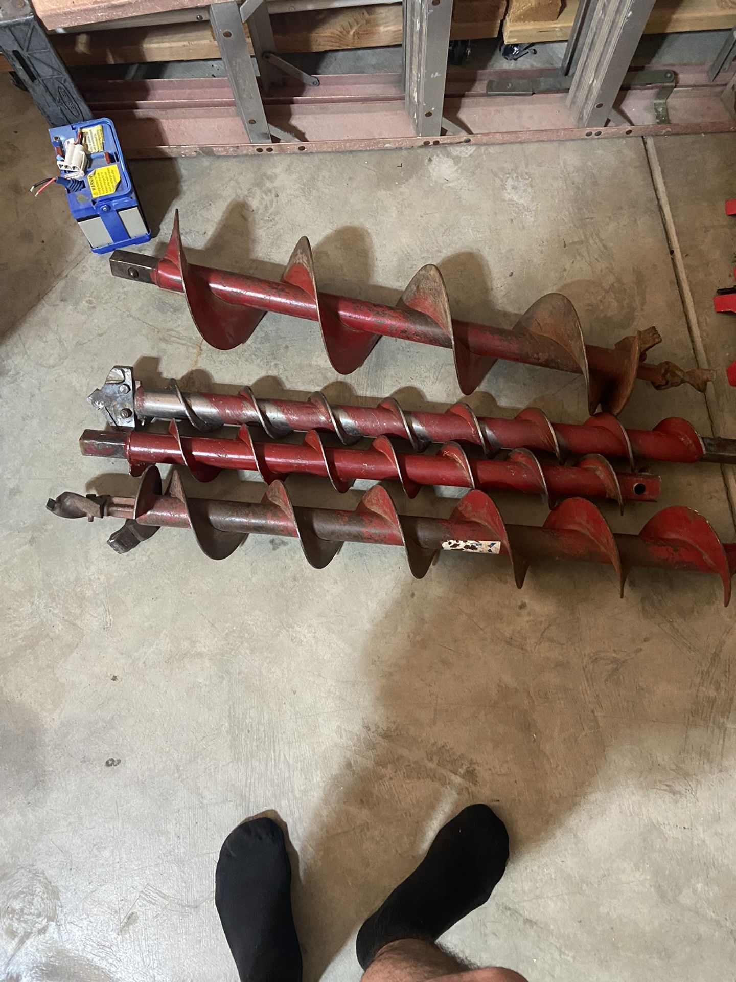 Little Beaver Auger