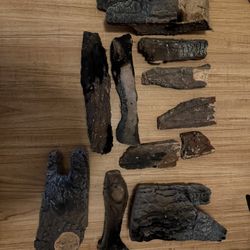 Firewood Logs_decorative_10 Pcs