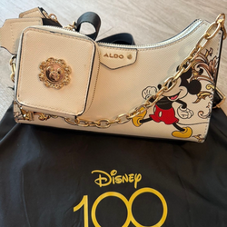 Disney x Aldo Mickey Minnie Shoulder Bag Crossbody Bag Disney 100