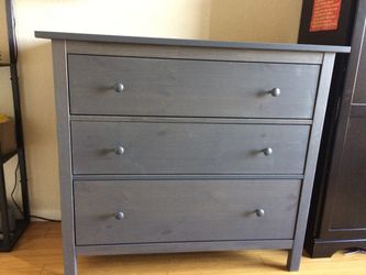 IKEA Hemnes 3-Drawer Dresser