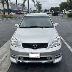 2003 Toyota Matrix XR