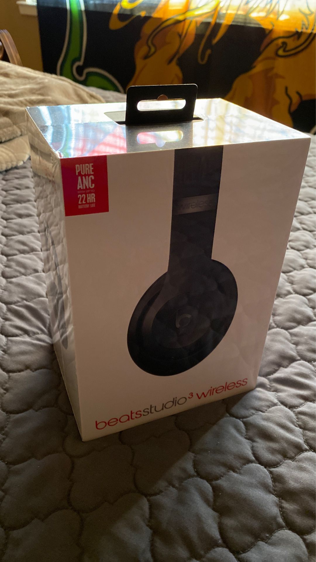 Beats Studio 3 Wireless - New in box Sealed