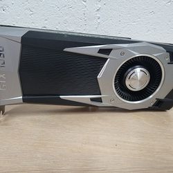 NVIDIA Geforce GTX 1060 6GB - Founders Edition 