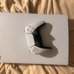 PS5 Digital One Controller