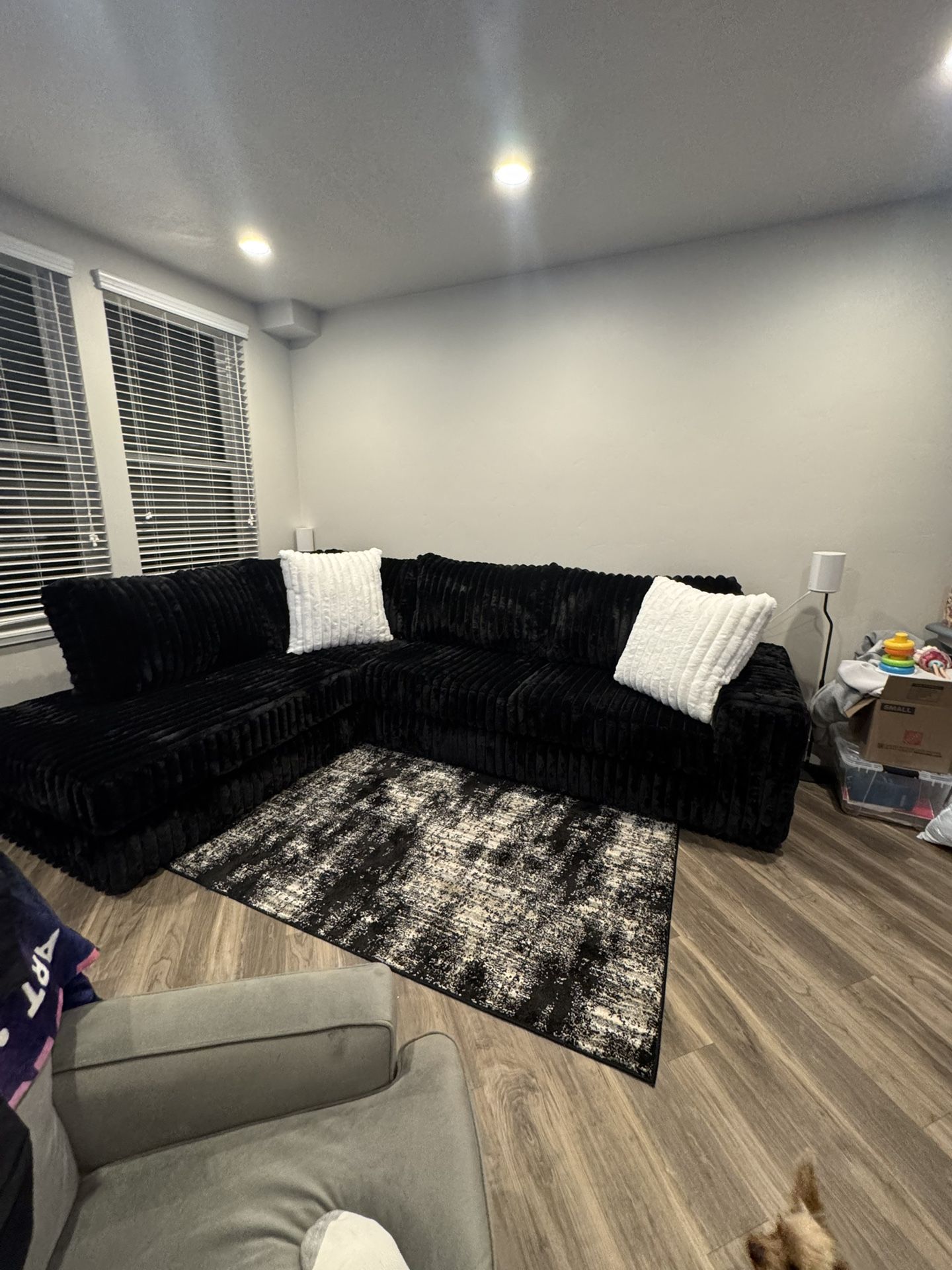 3 Piece Sectional Couch