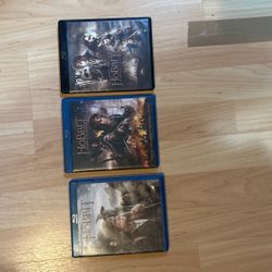 Hobbit Movies (3)