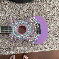 Makani Ukulele