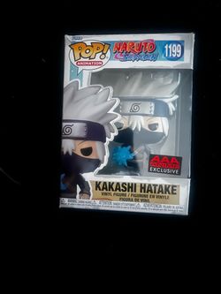 NARUTO FUNKO POP! KAKASHI 1199