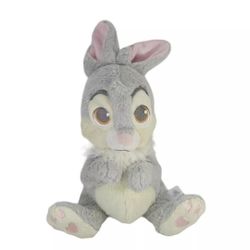 Disney Bambi Thumper Bunny Rabbit Plush Stuffed Animal Toy 13"H Soft 