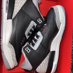 Jordans Retro 3