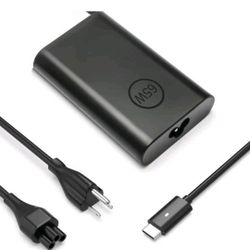 65W USB-C Fast Charger Adapter for Dell Latitude 