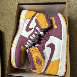 Air Jordan 1 Retro High ‘Brotherhood’