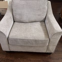 Clean Comfortable  Couch