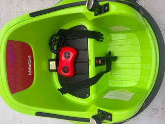 Kidzone Kids Ride-On Car with Remote