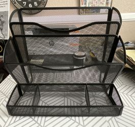 Desk / File organizer