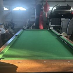 Pool Table 