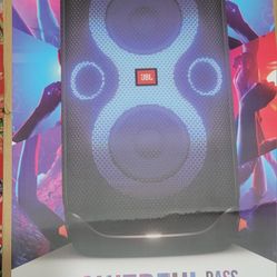 JBL Party Box 110 Bluetooth Speaker