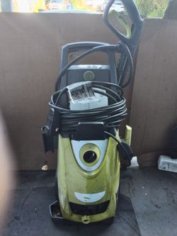Pressure washer