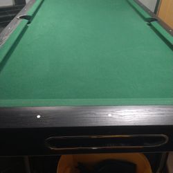 Pool Table