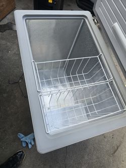 Box Freezer