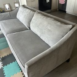 Crate & Barrel Sofa