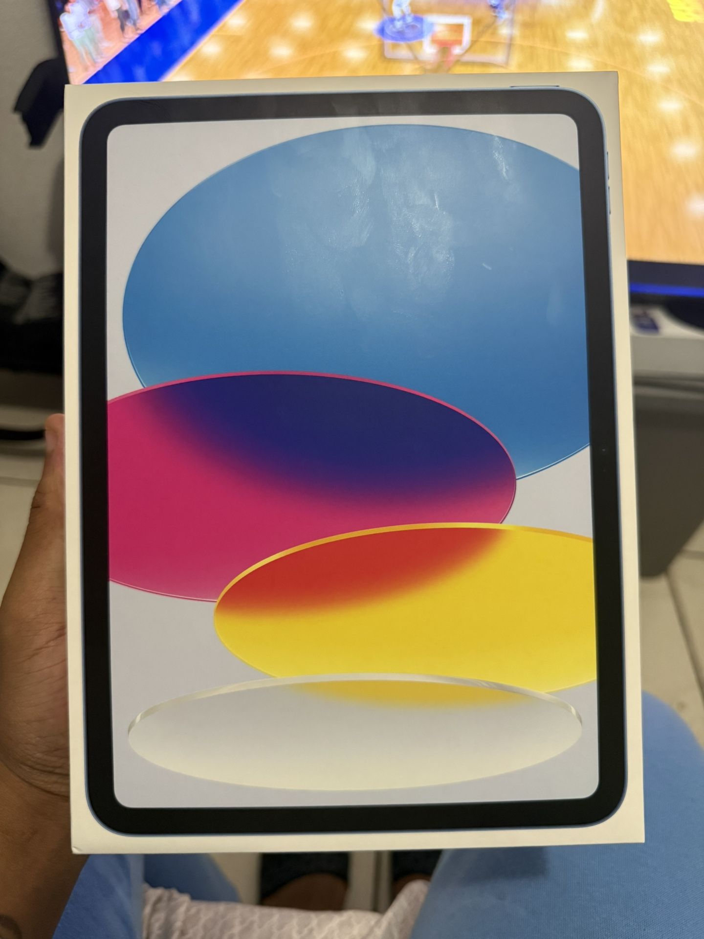 Apple IPad A16