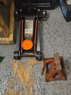 Car jack