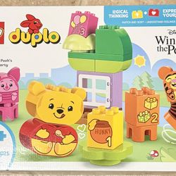 Lego Duplo Winnie the Pooh