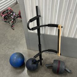 Fitness equipment 30 bucks